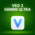 VEO 3 | Google AI Ultra | 10 days guarantee