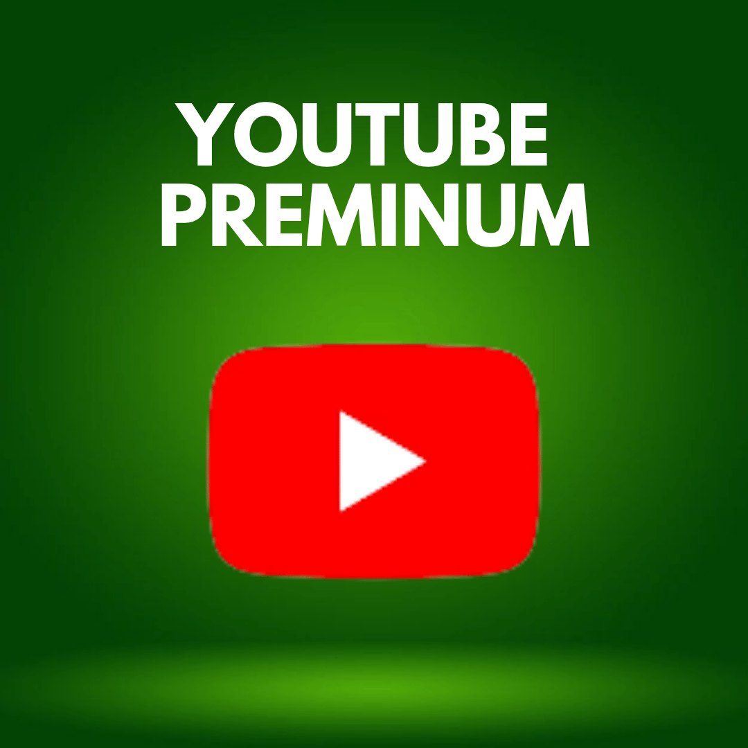 YouTube Premium – Prepaid Individual Plan