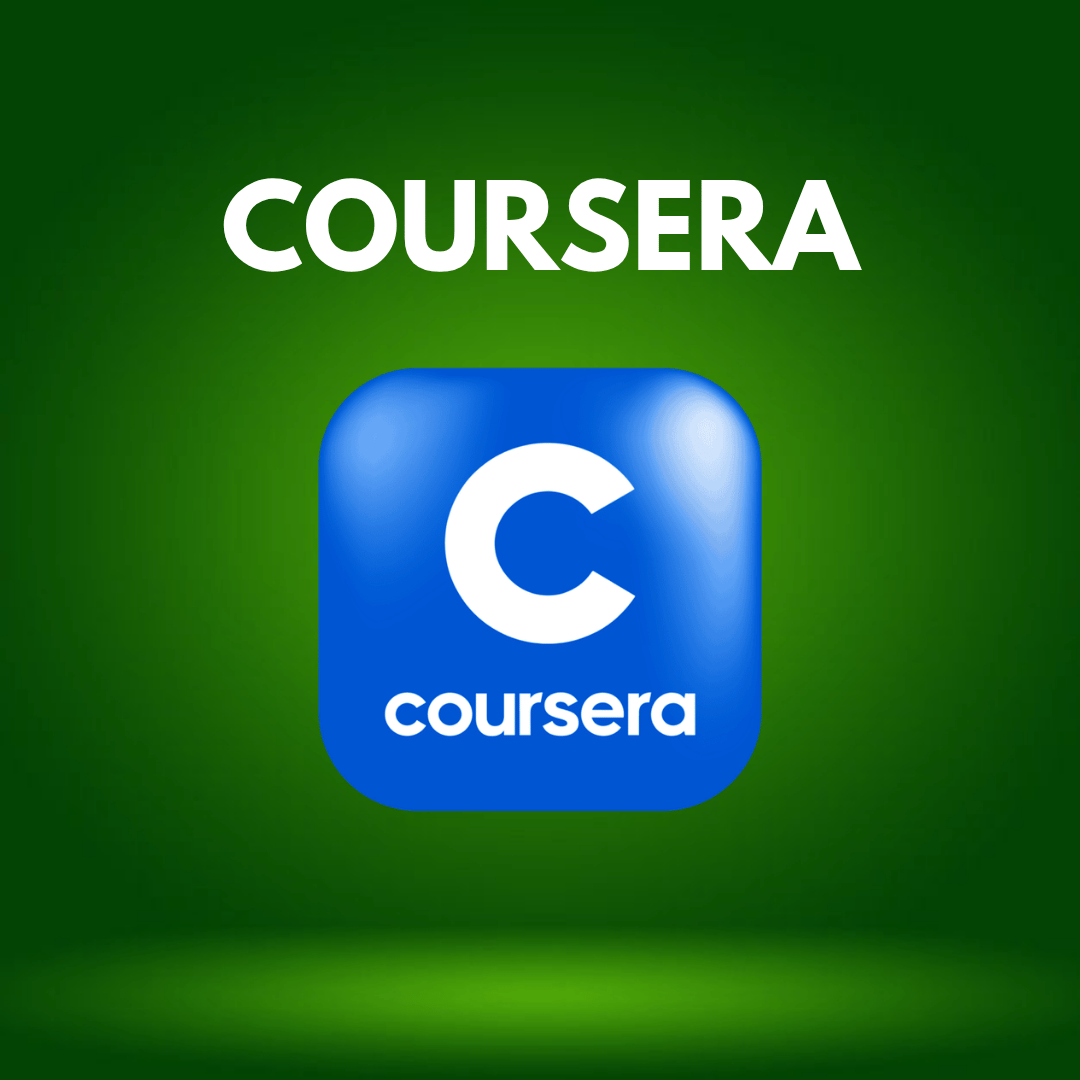 Coursera Premium Access – 1 Year