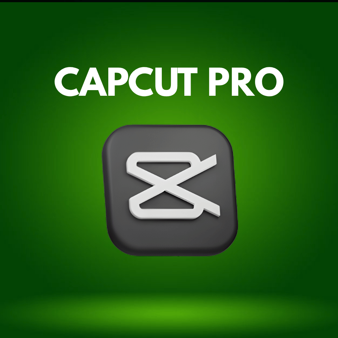 Capcut Pro Subscription | Private Account with Email Access