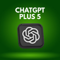 Chatgpt Paid Plus Plan | 1 Month