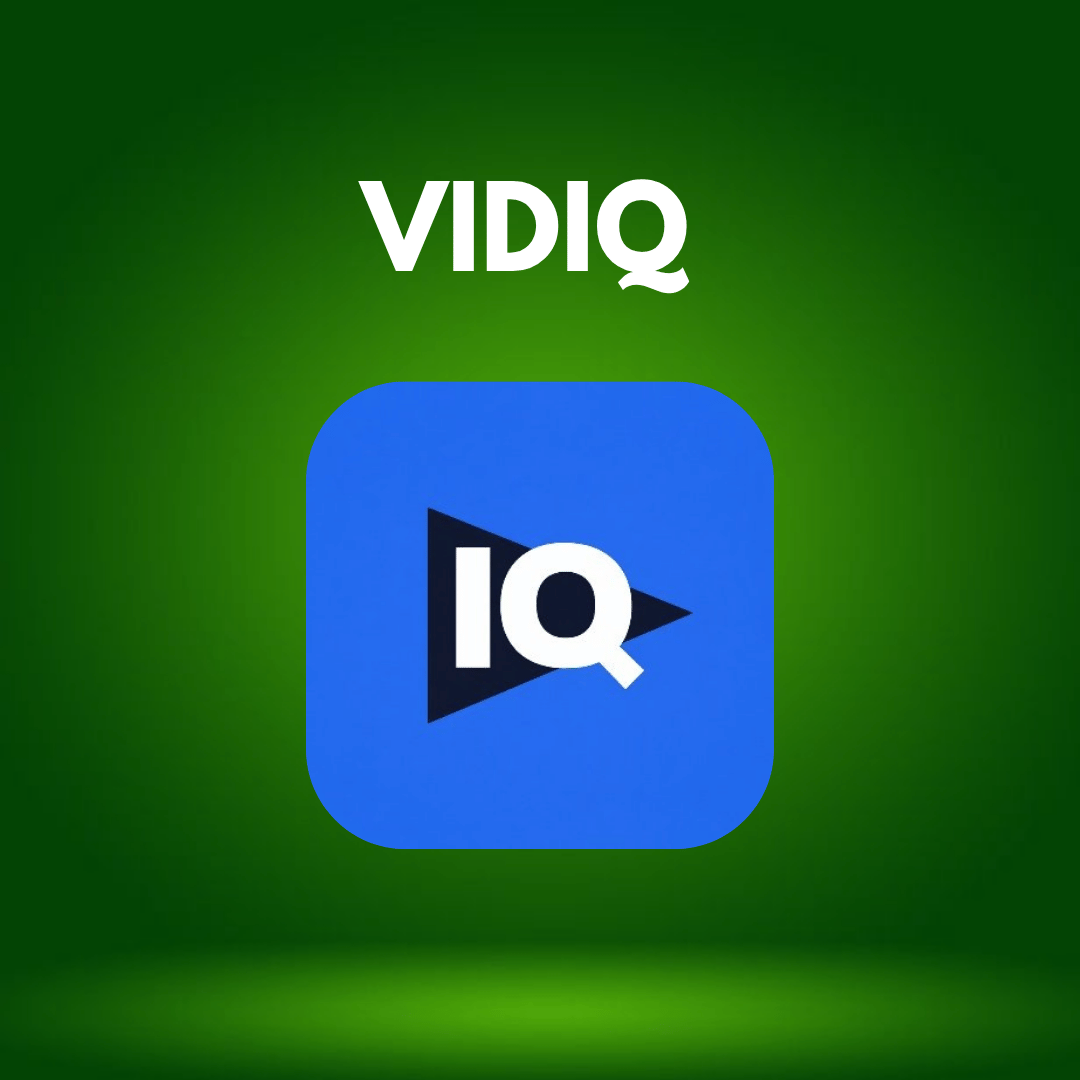 vidIQ Boost Plan