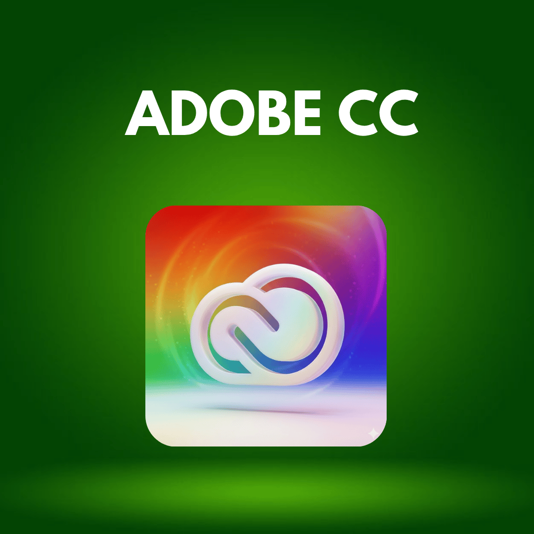 Adobe creative cloud subscription