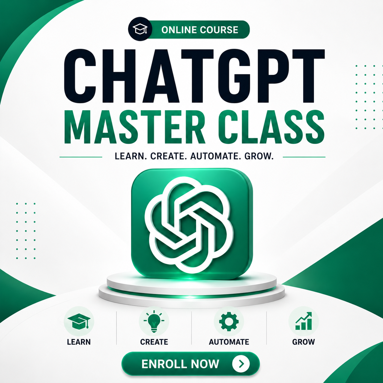 CHAT GPT MASTER CLASS